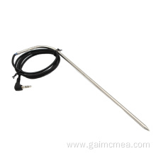 10k ntc temperature probe for oven temperature control